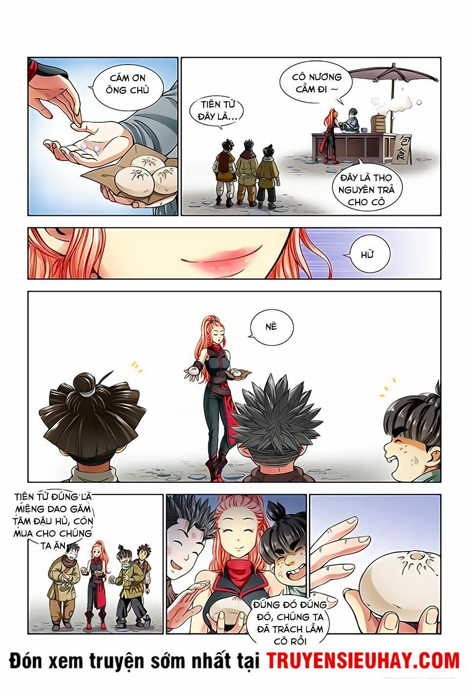 Truyện tranh online