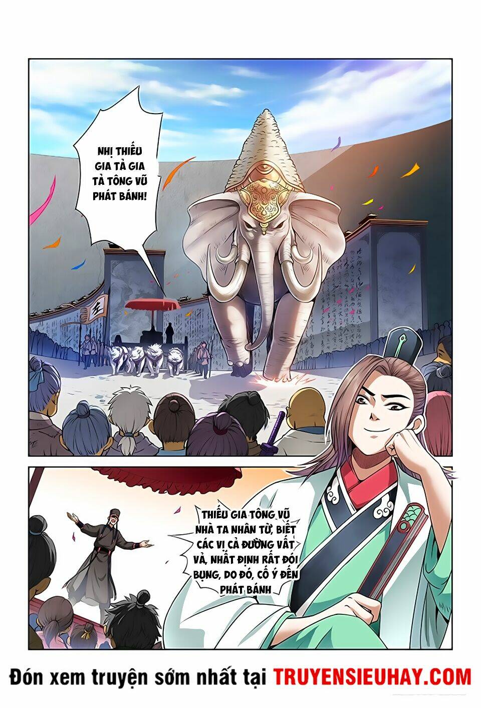 Truyện tranh online