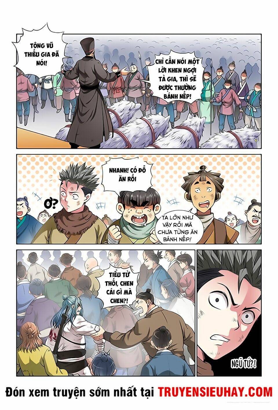 Truyện tranh online