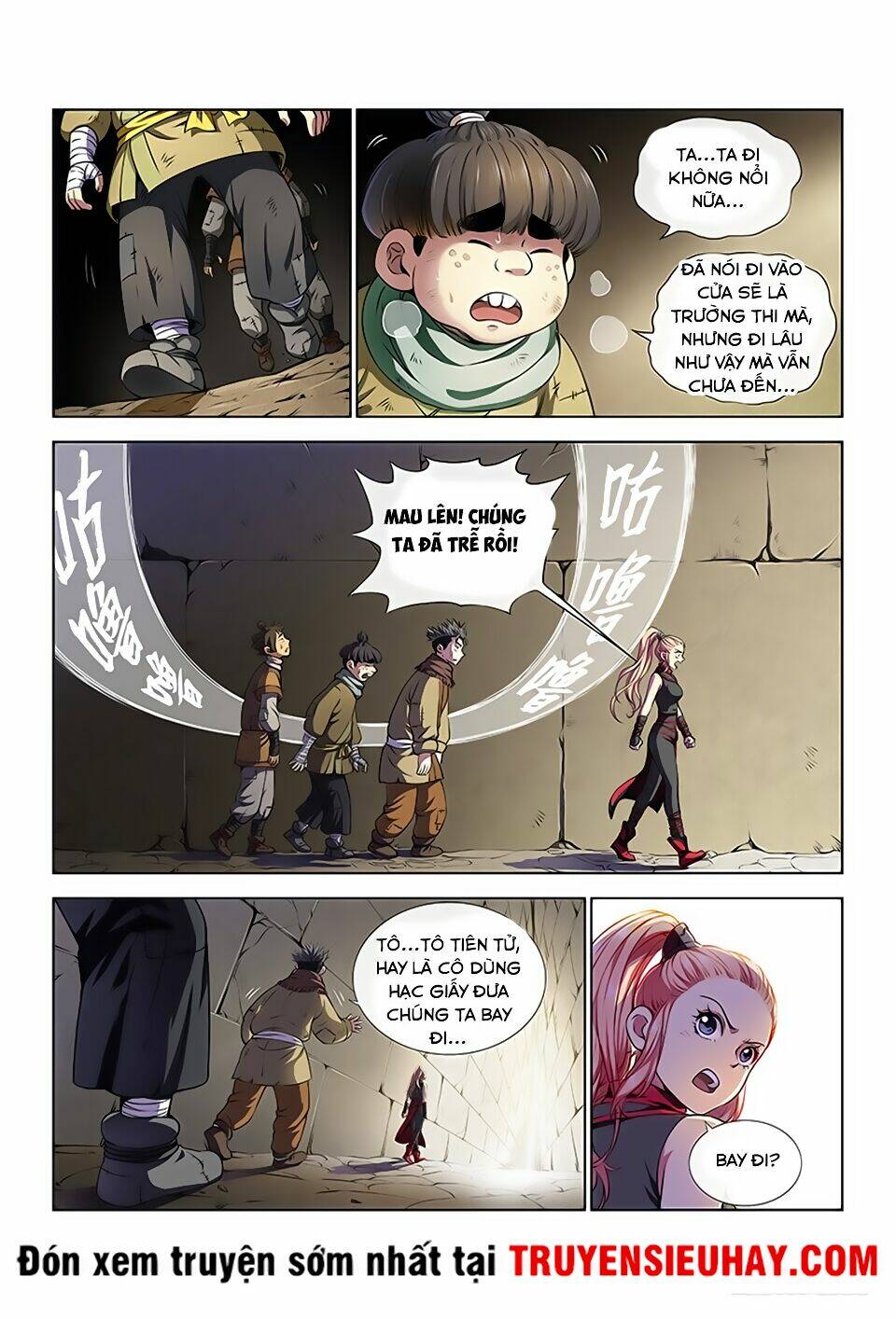 Truyện tranh online