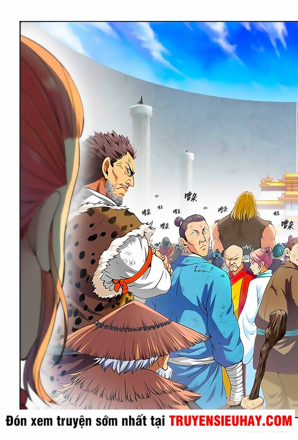 Truyện tranh online