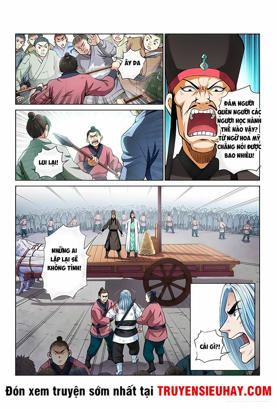 Truyện tranh online