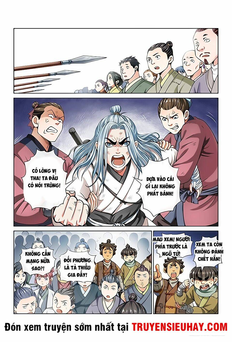 Truyện tranh online