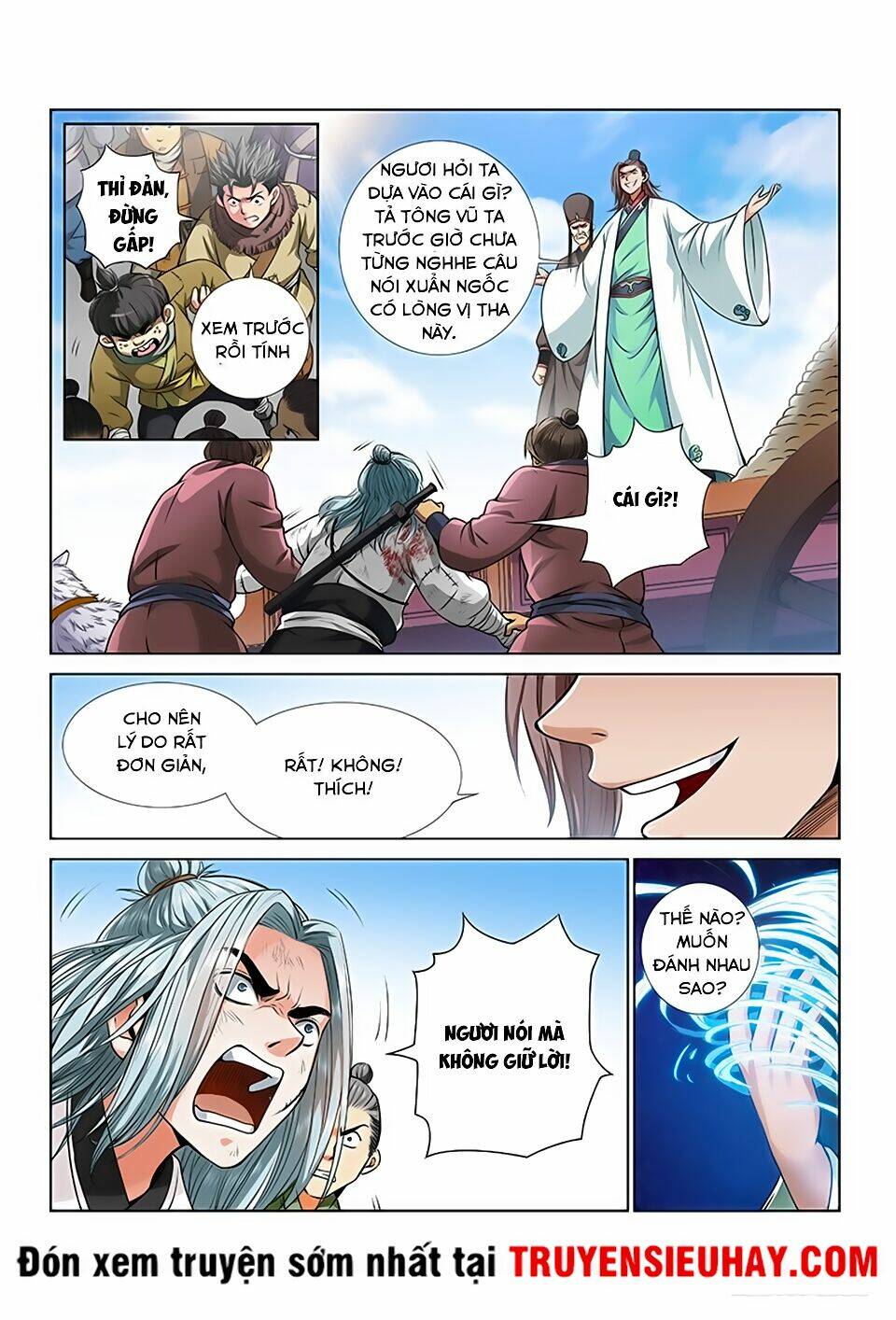 Truyện tranh online