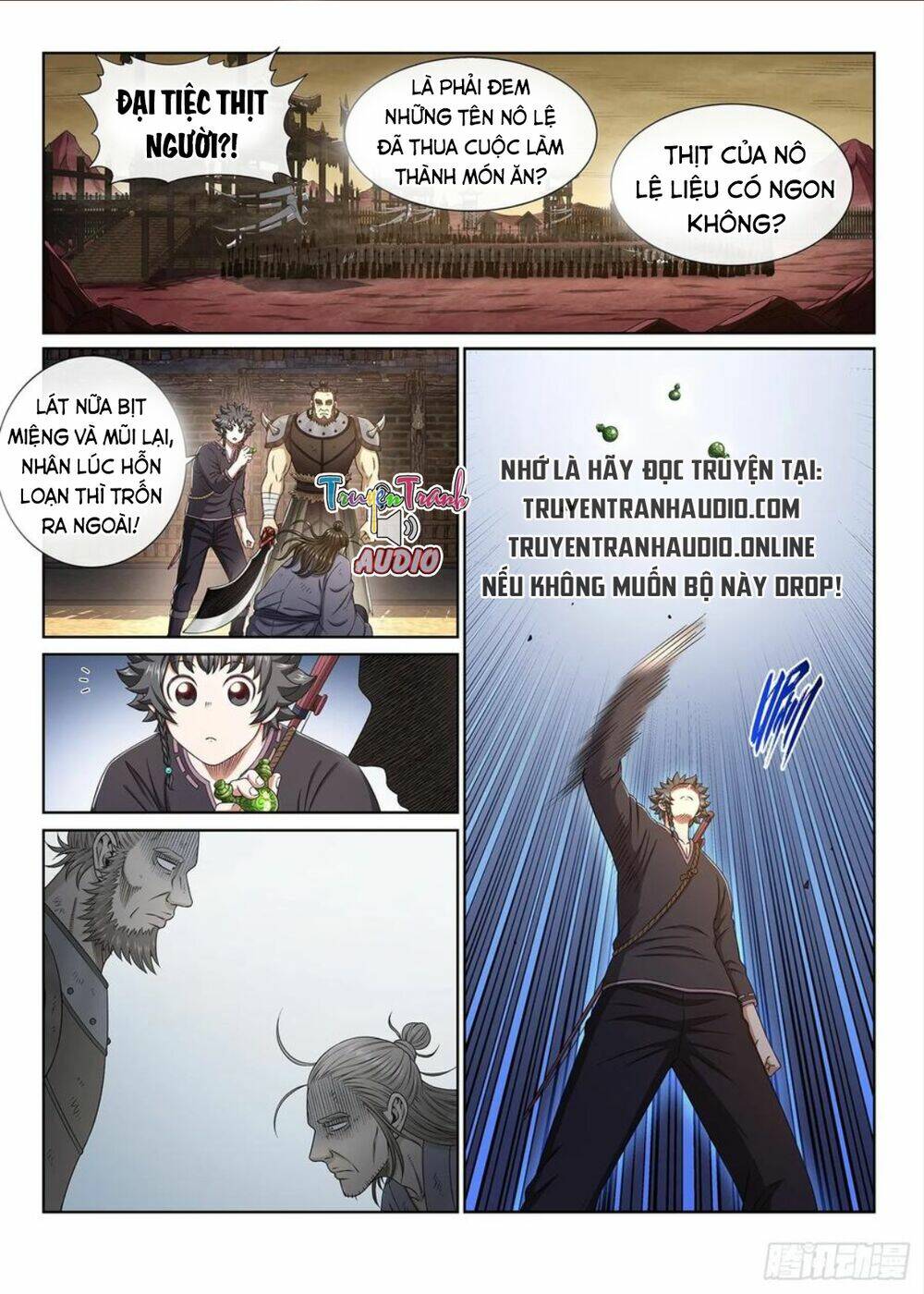 Truyện tranh online