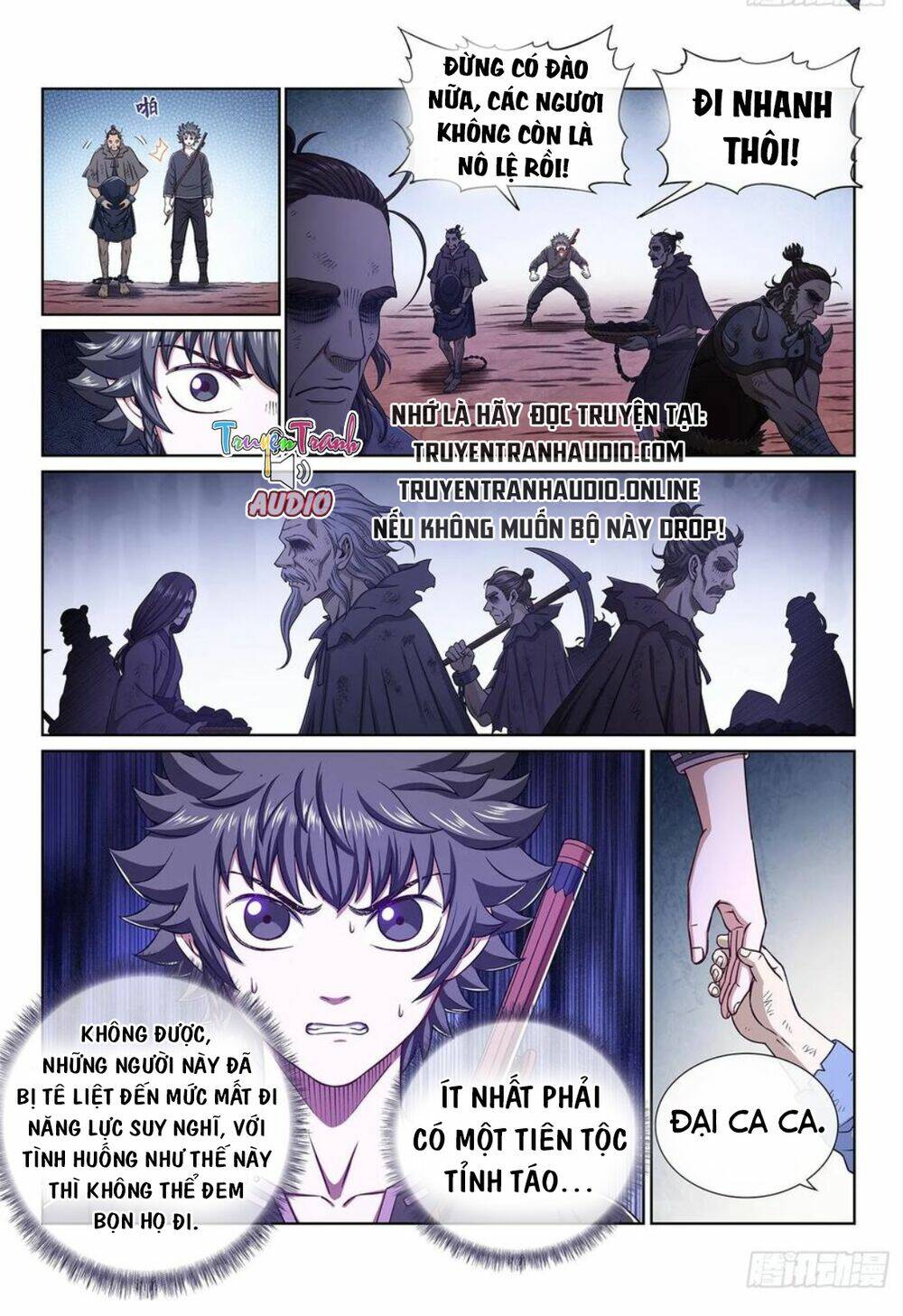 Truyện tranh online