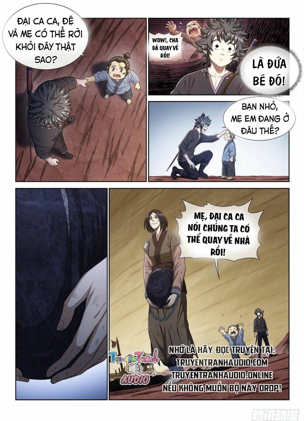 Truyện tranh online