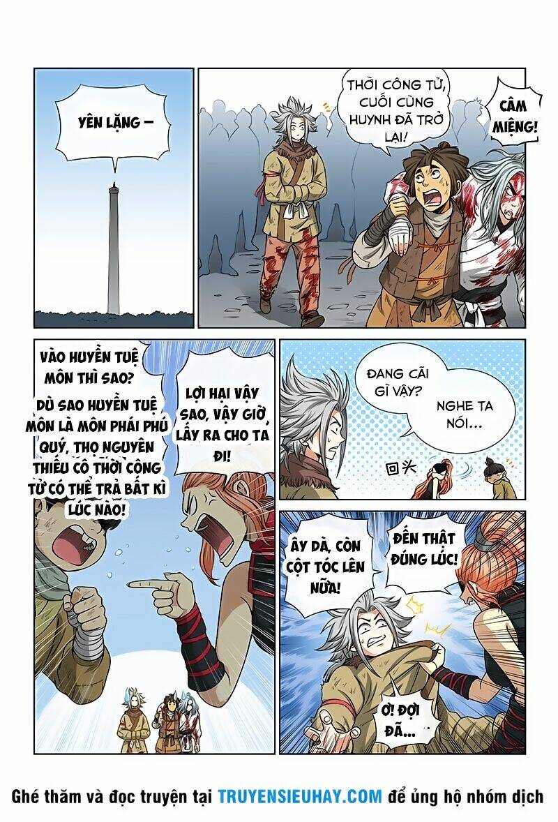 Truyện tranh online