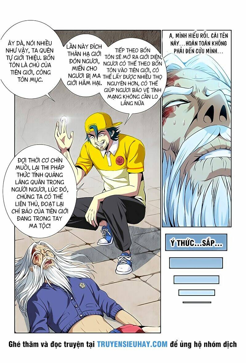 Truyện tranh online