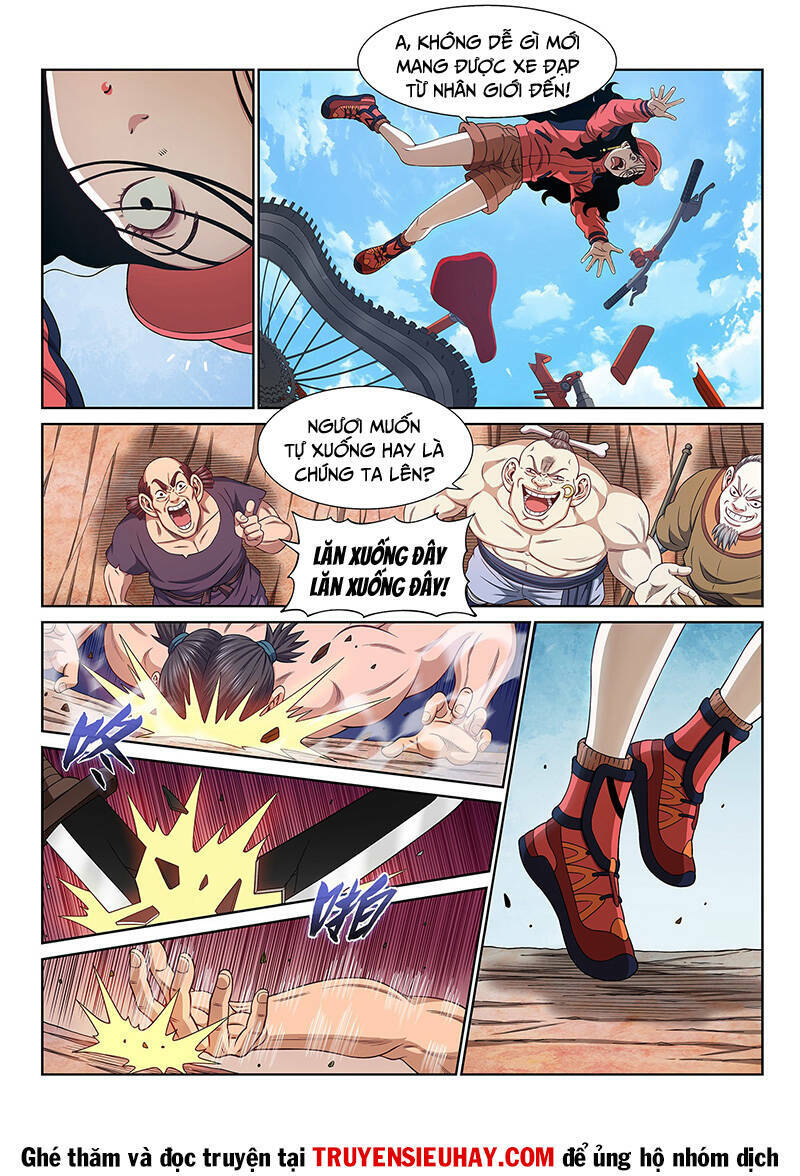 Truyện tranh online