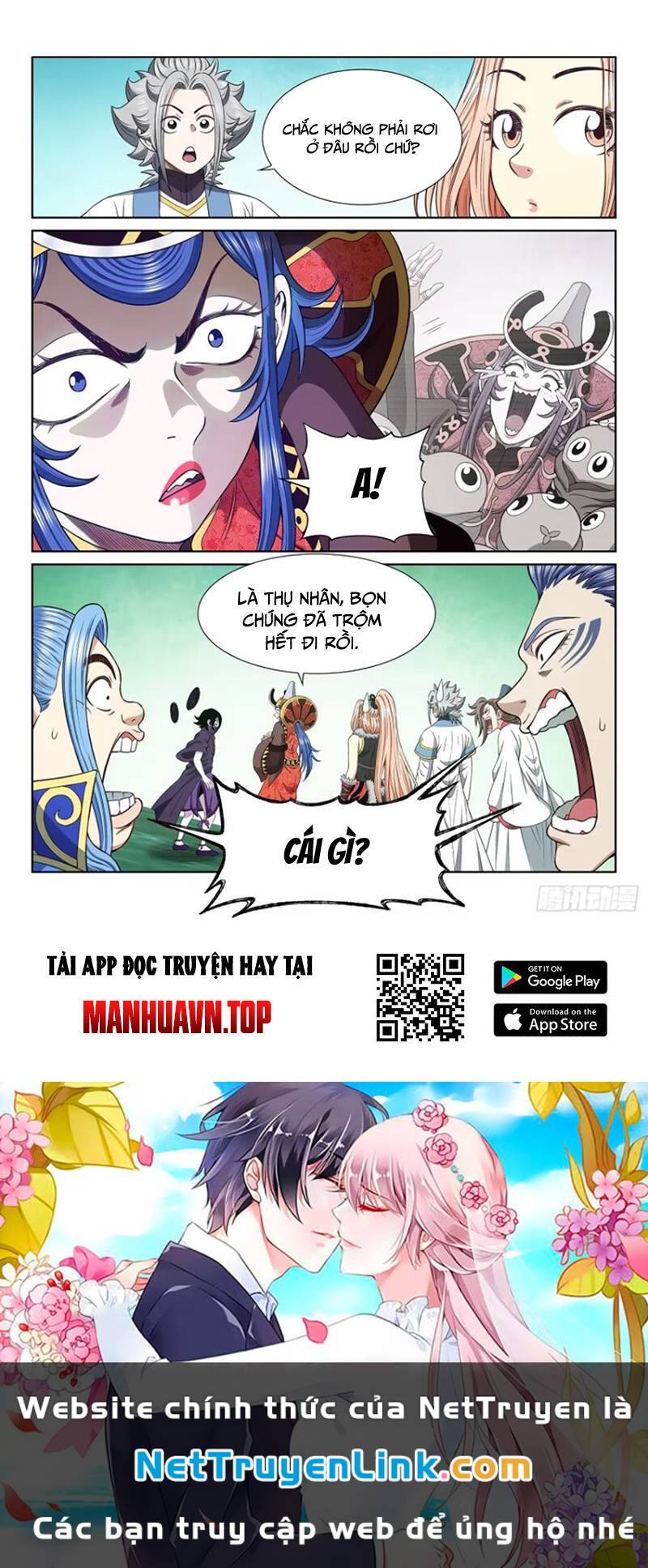 Truyện tranh online