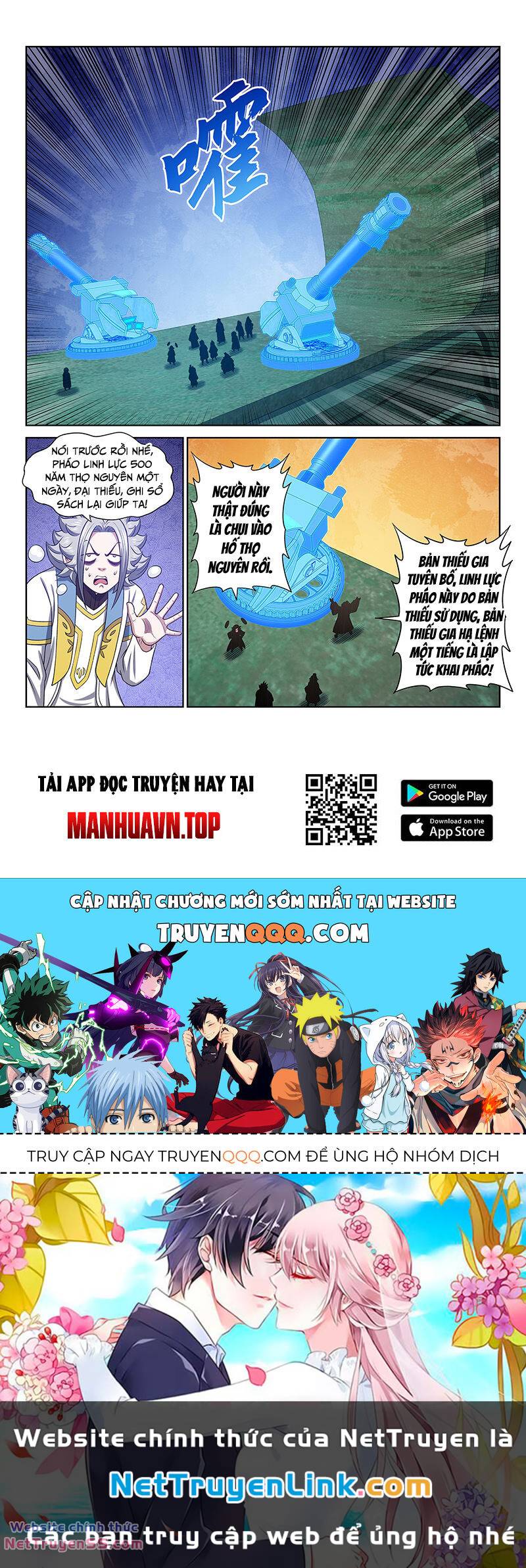 Truyện tranh online