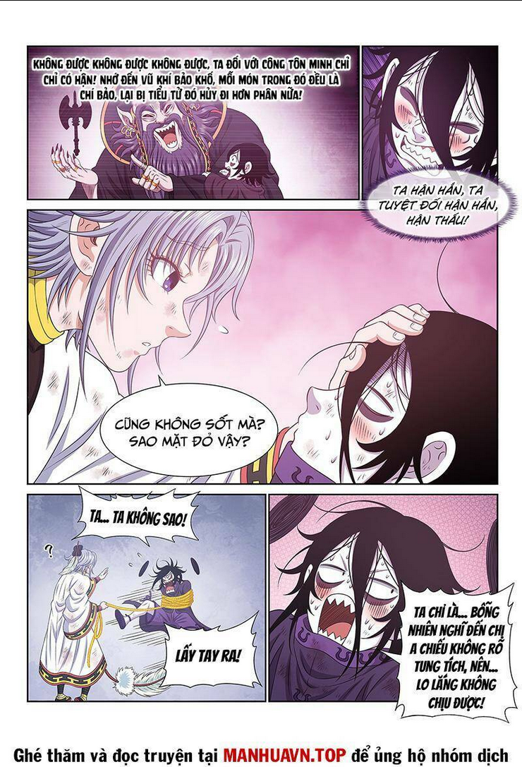 Ta Là Đại Thần Tiên Chap 693 - Next Chap 694