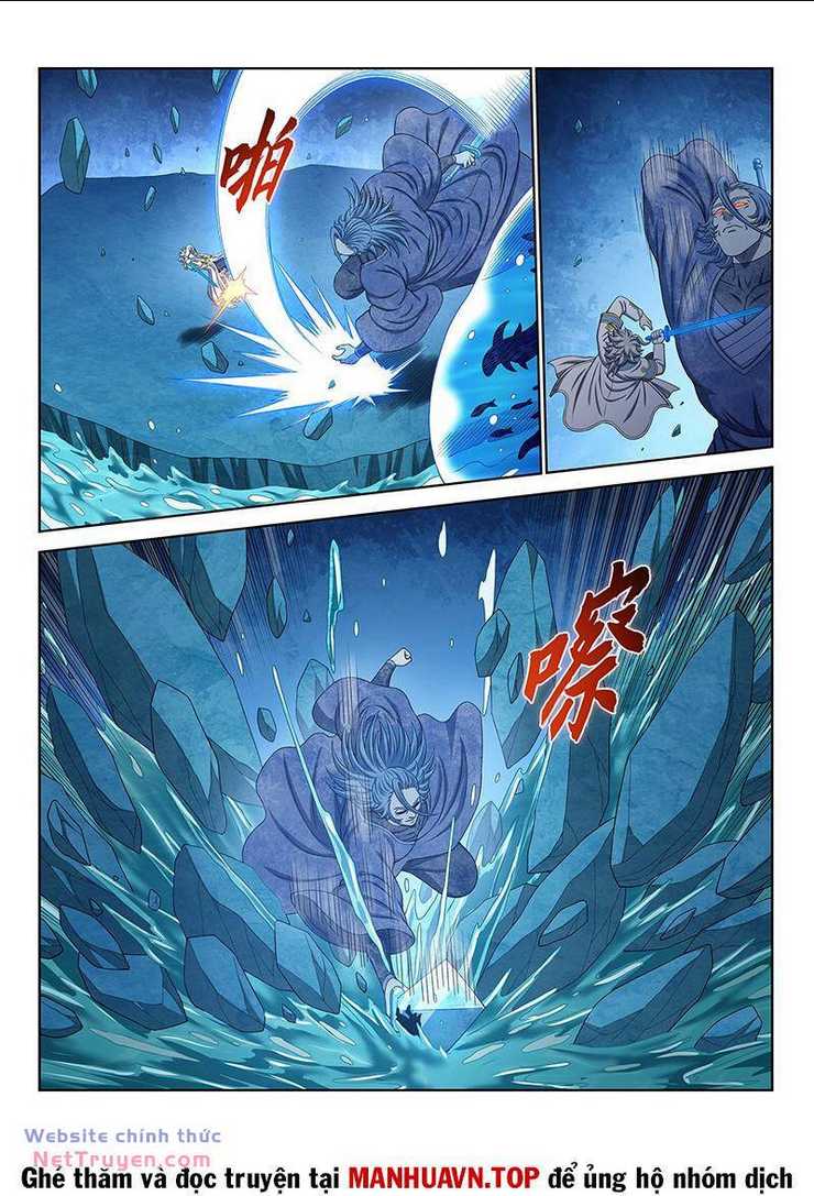 Ta Là Đại Thần Tiên Chap 696 - Next Chap 697