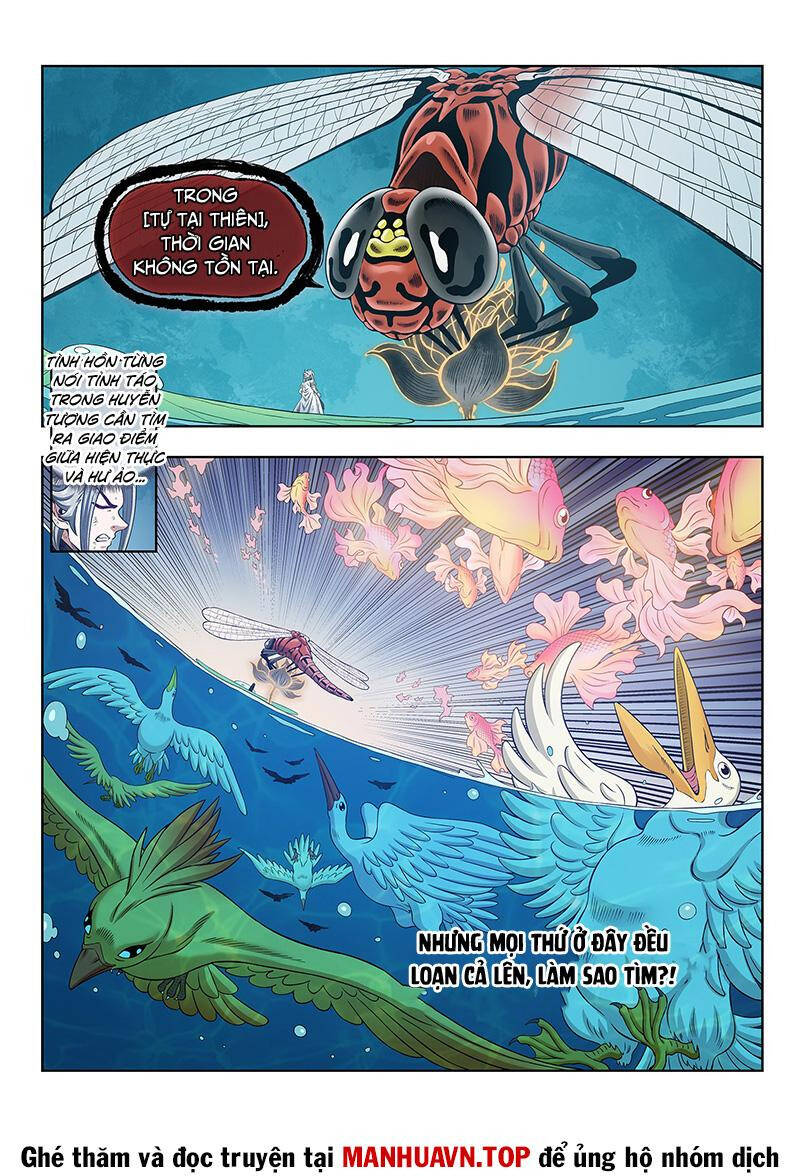 Ta Là Đại Thần Tiên Chap 707 - Next Chap 708