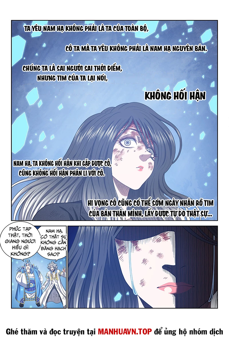 Ta Là Đại Thần Tiên Chap 738 - Next Chap 739