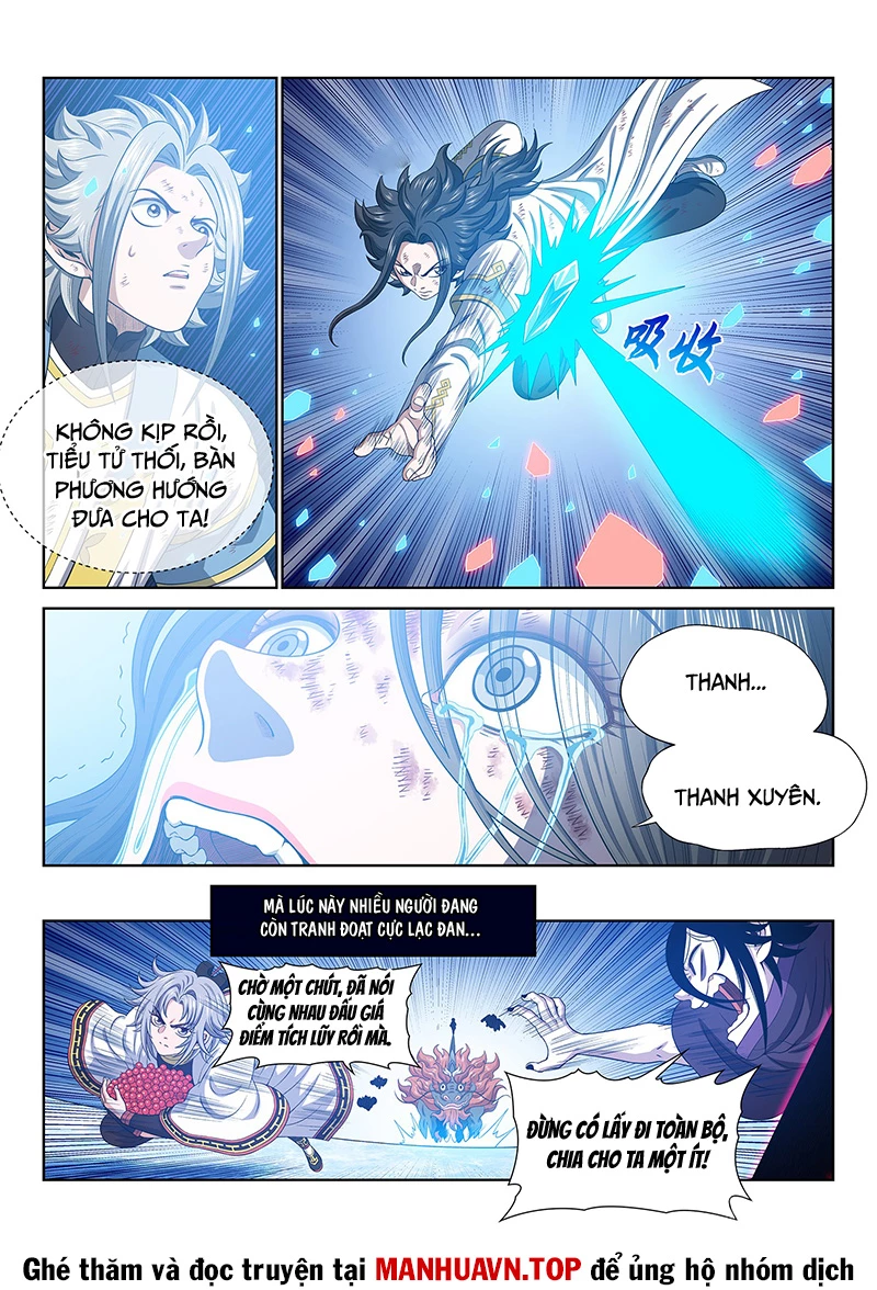 Ta Là Đại Thần Tiên Chap 738 - Next Chap 739