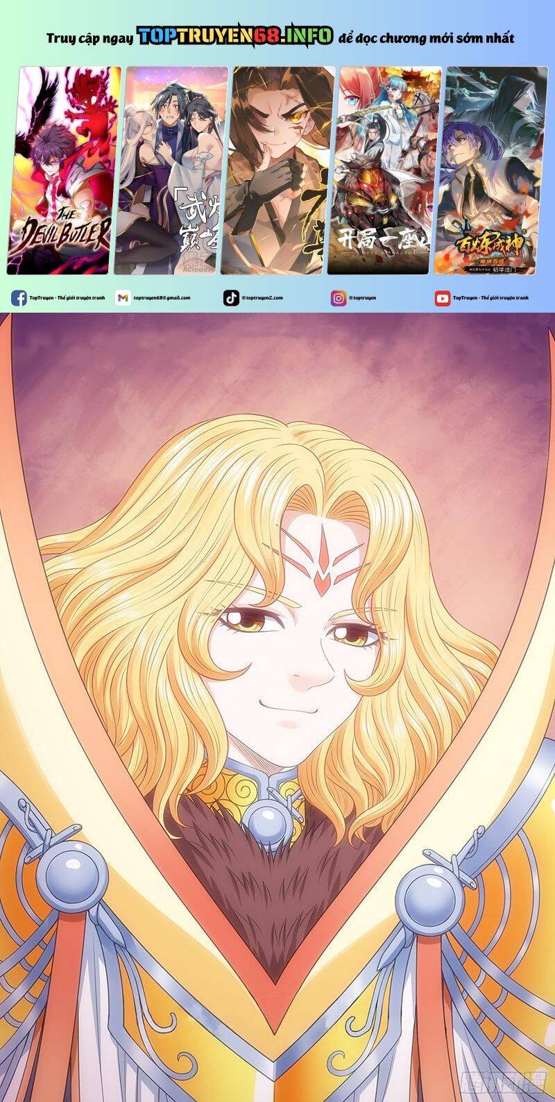 Ta Là Đại Thần Tiên Chap 764 - Next Chap 765