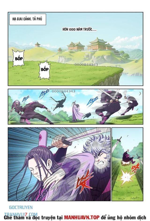 Ta Là Đại Thần Tiên Chap 773 - Next Chap 774