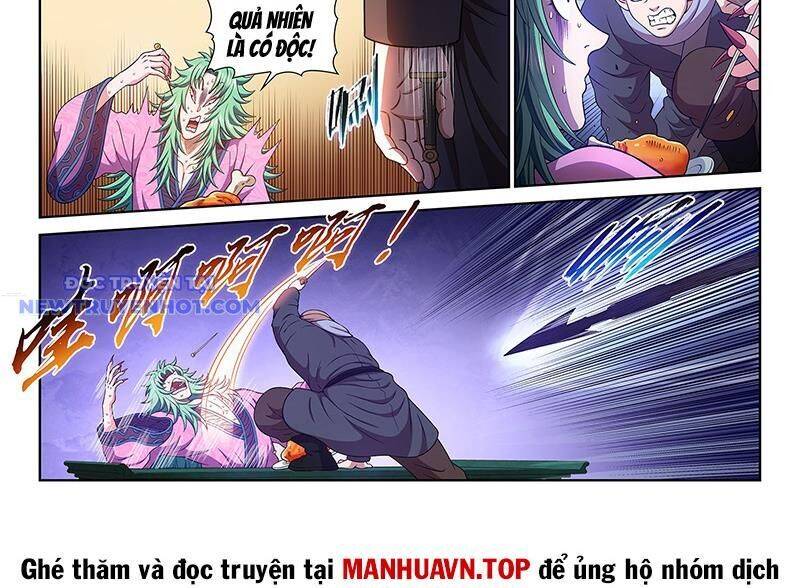 Ta Là Đại Thần Tiên Chap 779 - Next Chap 780