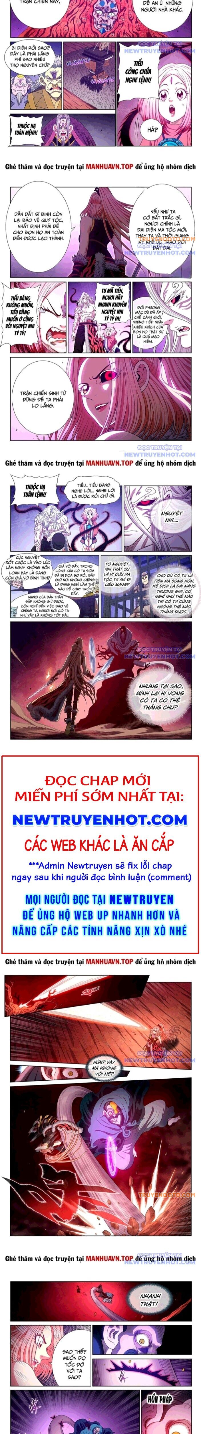 Ta Là Đại Thần Tiên Chap 791 - Next Chap 792