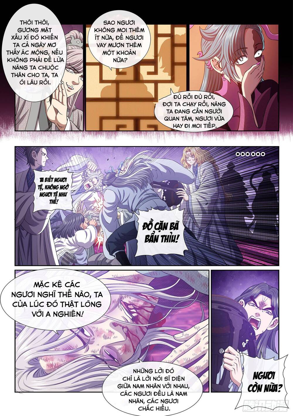 Ta Là Đại Thần Tiên Chap 798 - Next Chap 799