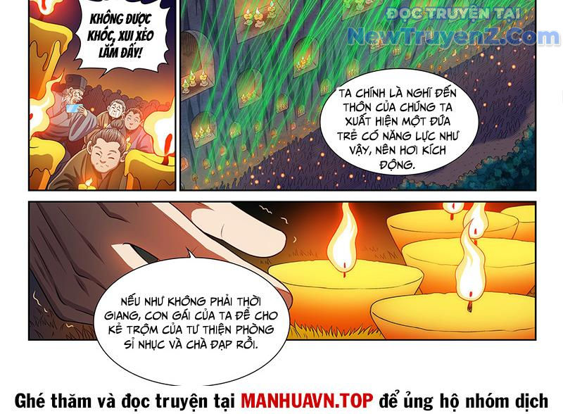 Ta Là Đại Thần Tiên Chap 810 - Next Chap 811