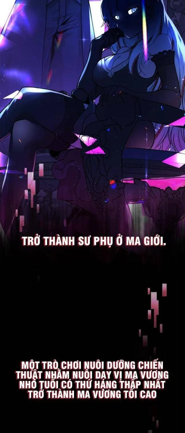 Ta Là Gia Sư Của Ma Vương Yếu Ớt Chap 1 - Next Chap 2
