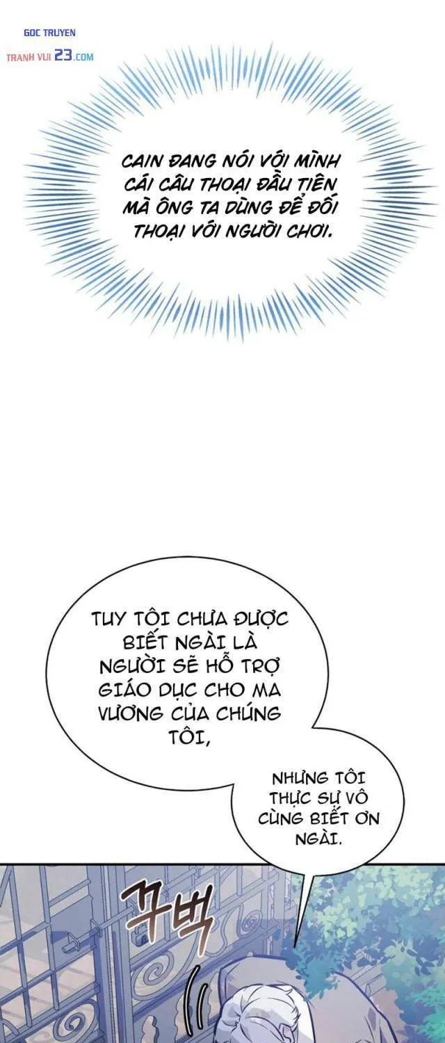 Ta Là Gia Sư Của Ma Vương Yếu Ớt Chap 1 - Next Chap 2
