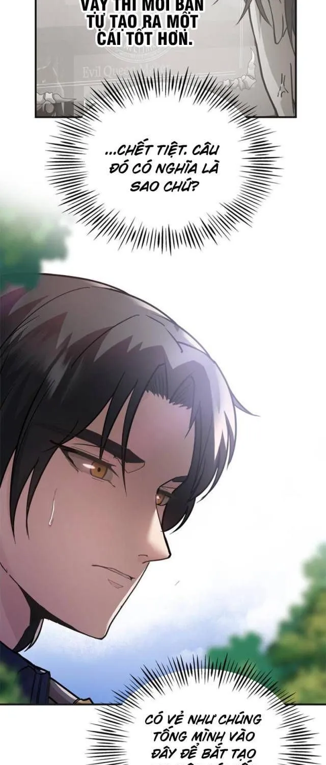 Ta Là Gia Sư Của Ma Vương Yếu Ớt Chap 1 - Next Chap 2