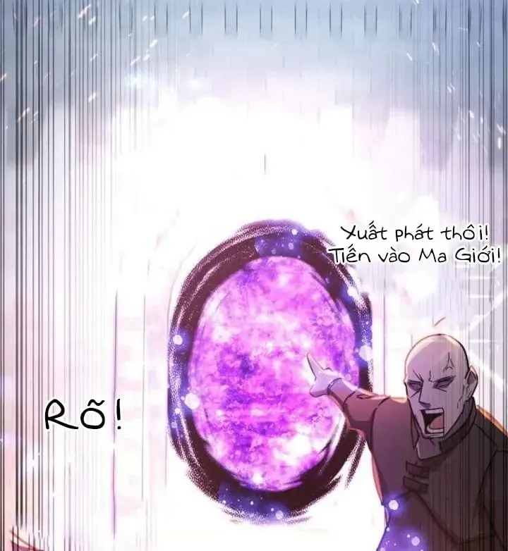 Ta Là Gia Sư Của Ma Vương Yếu Ớt Chap 10 - Next Chap 11