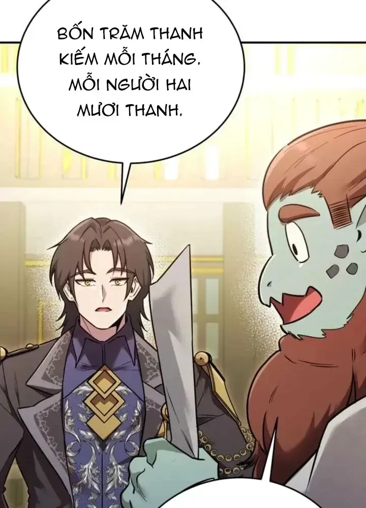 Ta Là Gia Sư Của Ma Vương Yếu Ớt Chap 14 - Next Chap 15