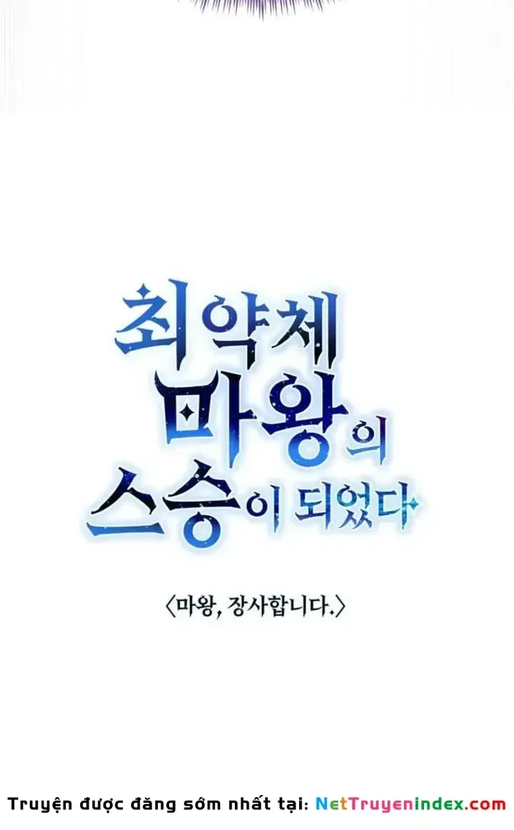 Ta Là Gia Sư Của Ma Vương Yếu Ớt Chap 14 - Next Chap 15