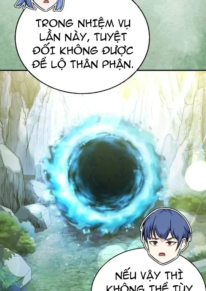 Ta Là Gia Sư Của Ma Vương Yếu Ớt Chap 16 - Next Chap 17