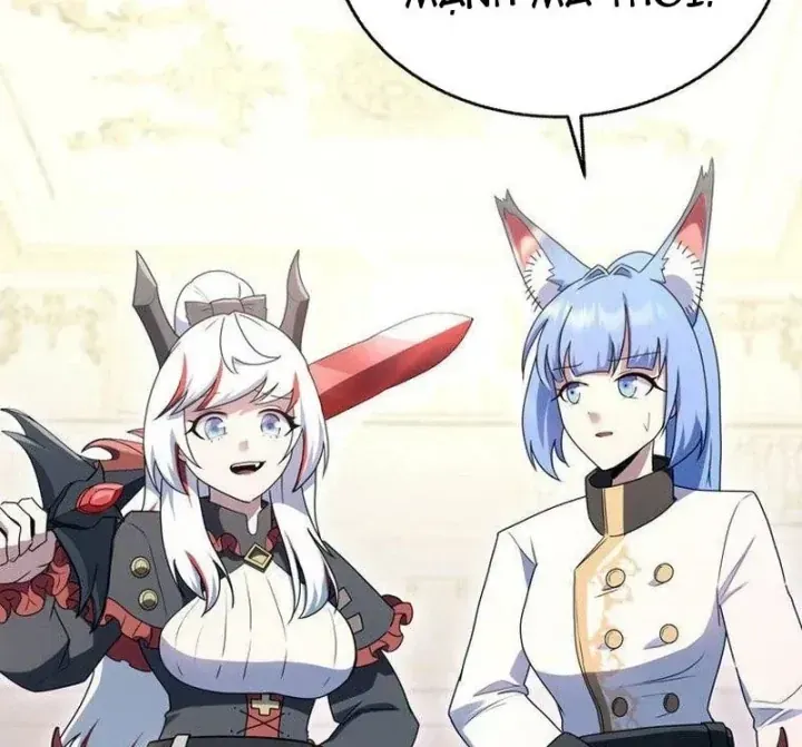 Ta Là Gia Sư Của Ma Vương Yếu Ớt Chap 19 - Next Chap 20