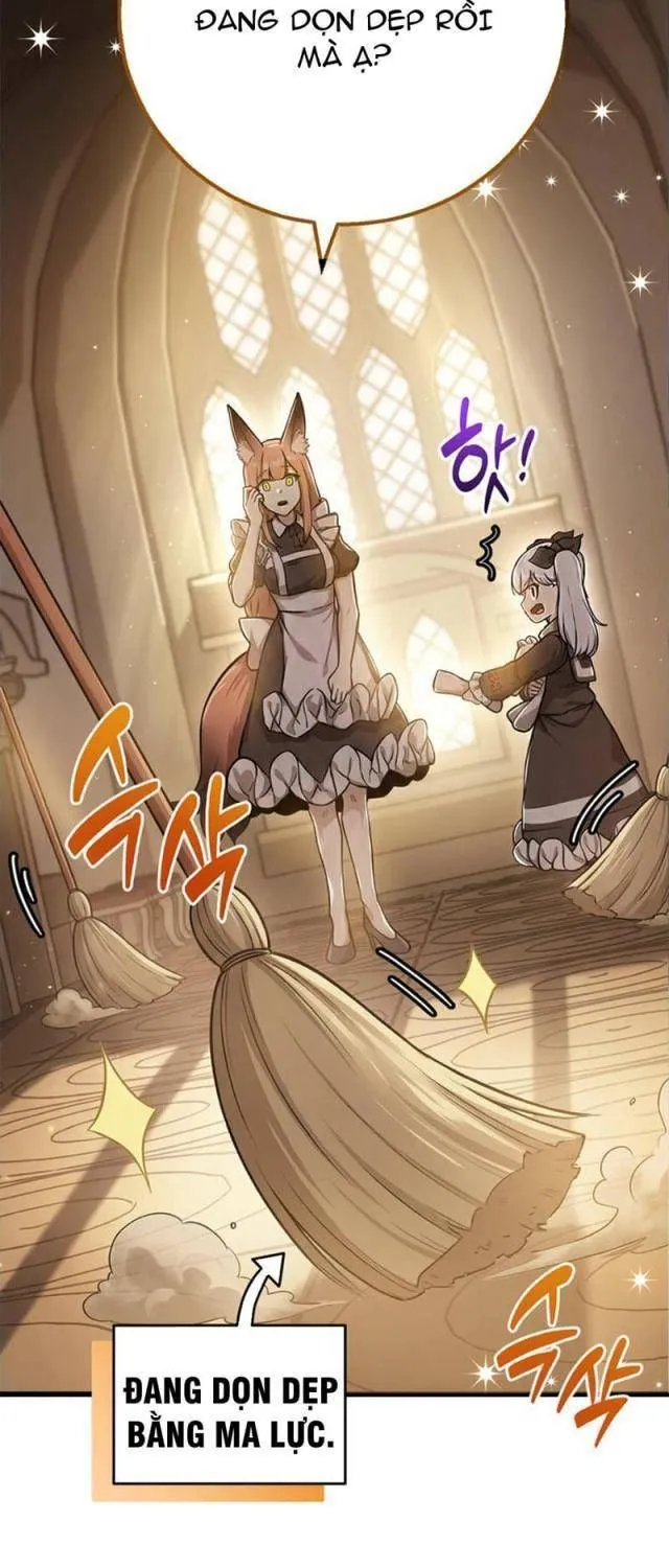 Ta Là Gia Sư Của Ma Vương Yếu Ớt Chap 2 - Next Chap 3