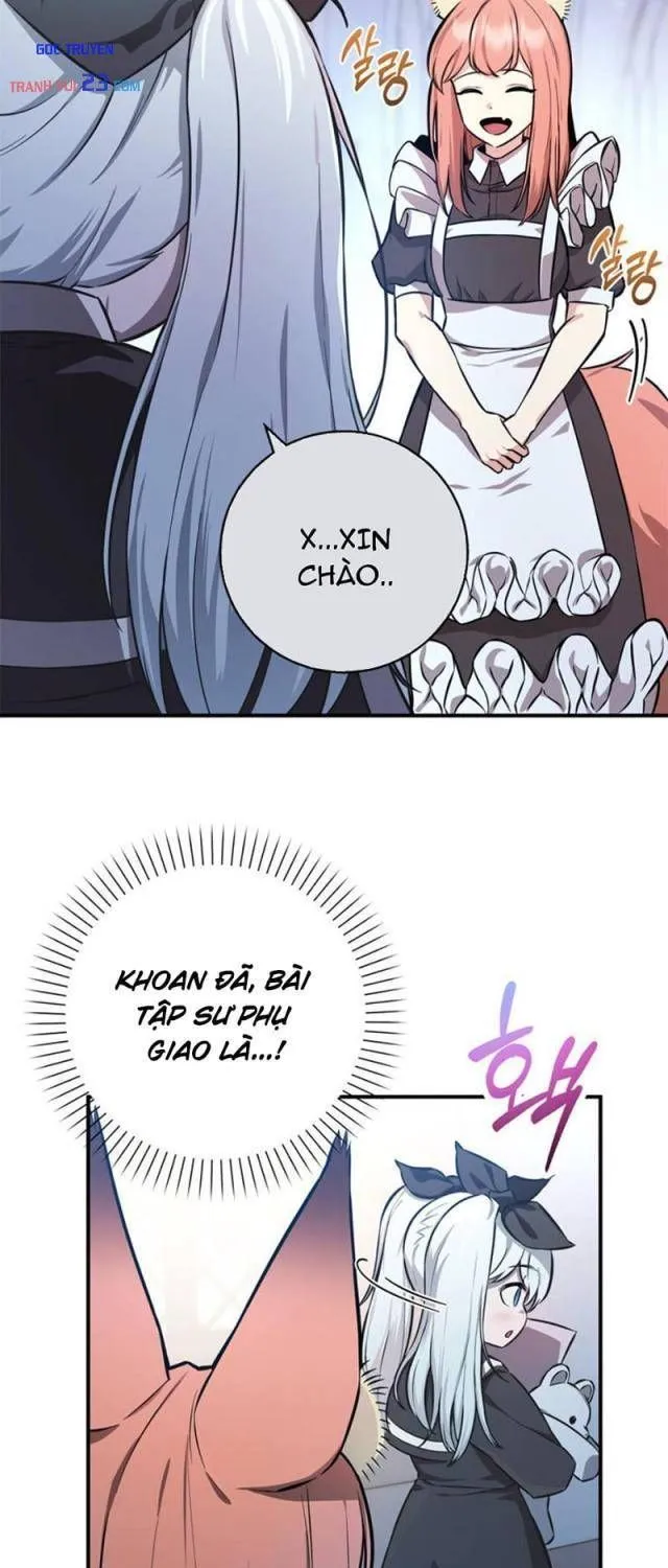 Ta Là Gia Sư Của Ma Vương Yếu Ớt Chap 2 - Next Chap 3
