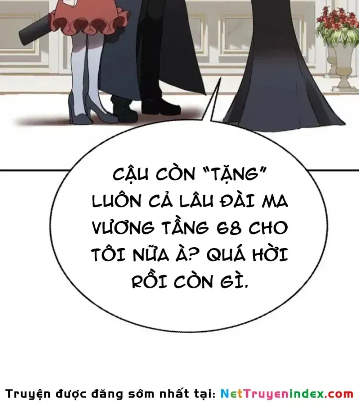 Ta Là Gia Sư Của Ma Vương Yếu Ớt Chap 20 - Next Chap 21