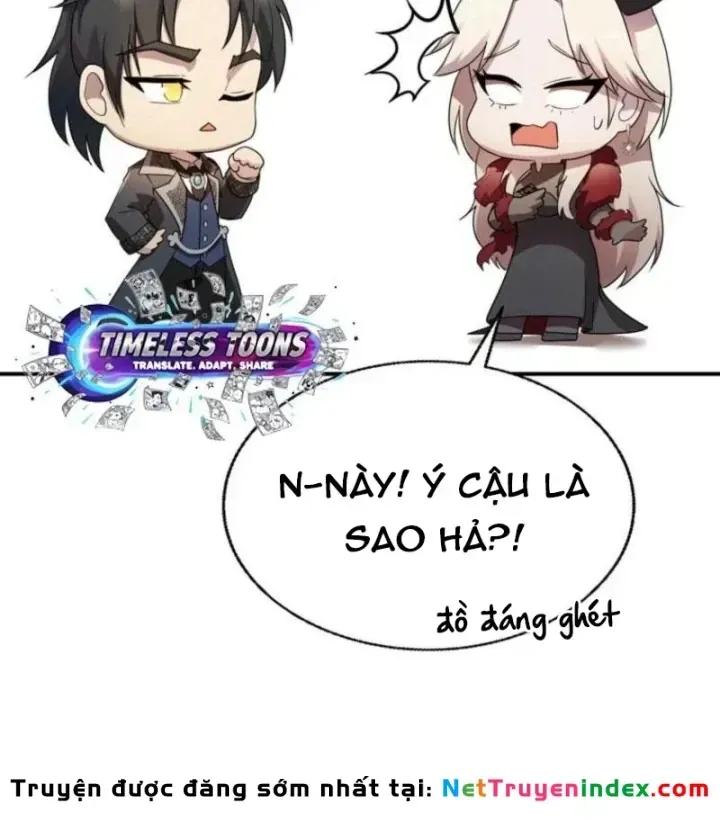 Ta Là Gia Sư Của Ma Vương Yếu Ớt Chap 20 - Next Chap 21