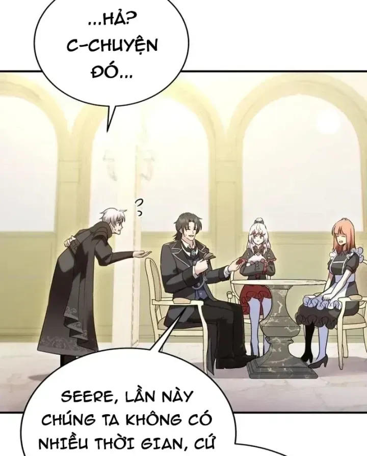 Ta Là Gia Sư Của Ma Vương Yếu Ớt Chap 21 - Next Chap 22