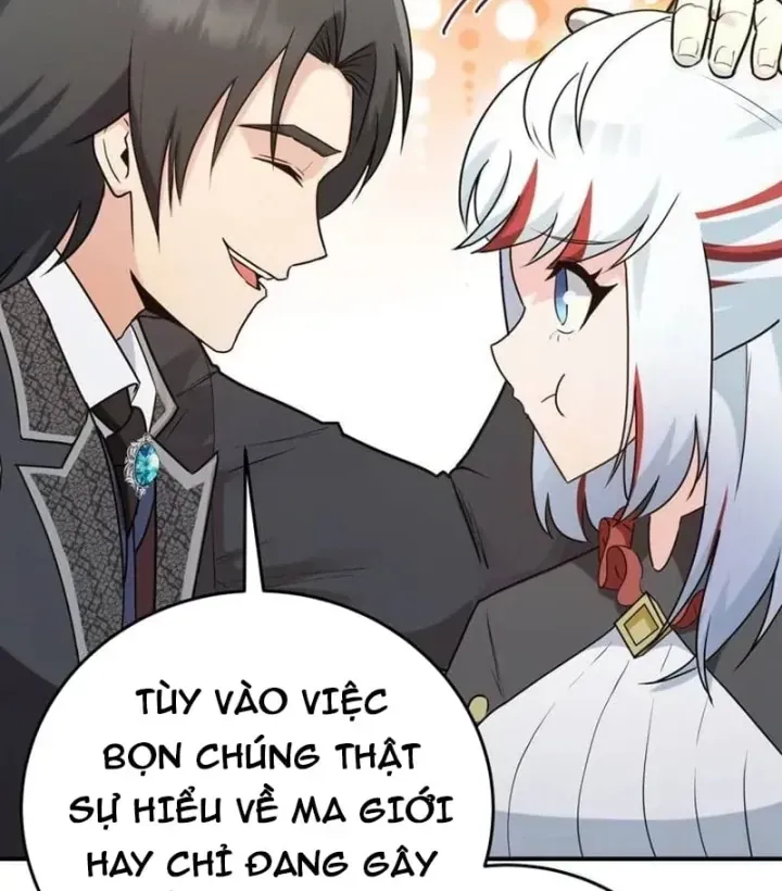 Ta Là Gia Sư Của Ma Vương Yếu Ớt Chap 21 - Next Chap 22