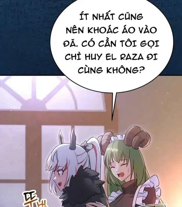 Ta Là Gia Sư Của Ma Vương Yếu Ớt Chap 21 - Next Chap 22