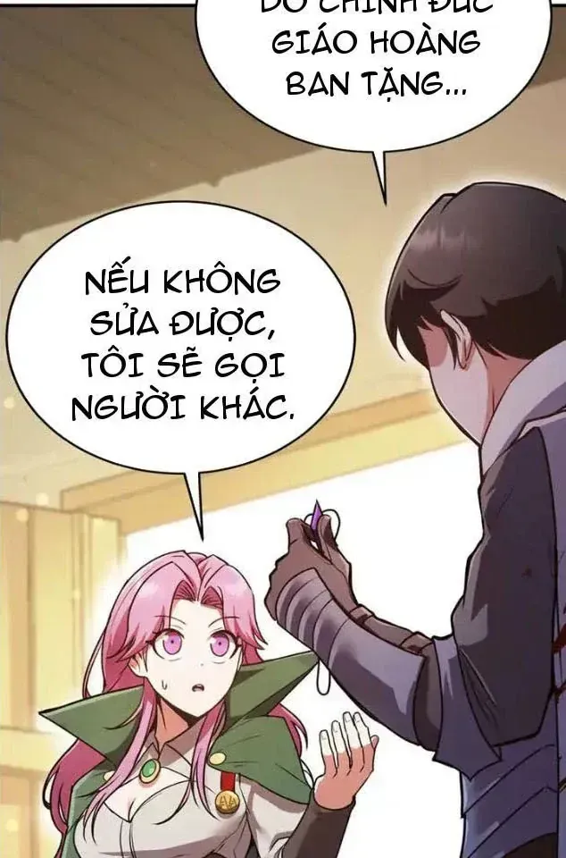 Ta Là Gia Sư Của Ma Vương Yếu Ớt Chap 22 - Next Chap 23