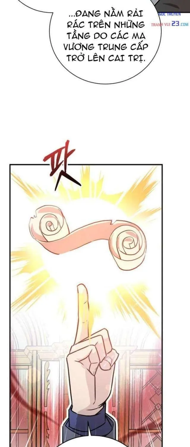 Ta Là Gia Sư Của Ma Vương Yếu Ớt Chap 3 - Next Chap 4