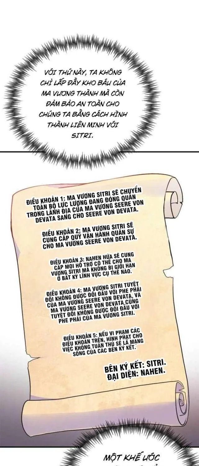 Ta Là Gia Sư Của Ma Vương Yếu Ớt Chap 3 - Next Chap 4
