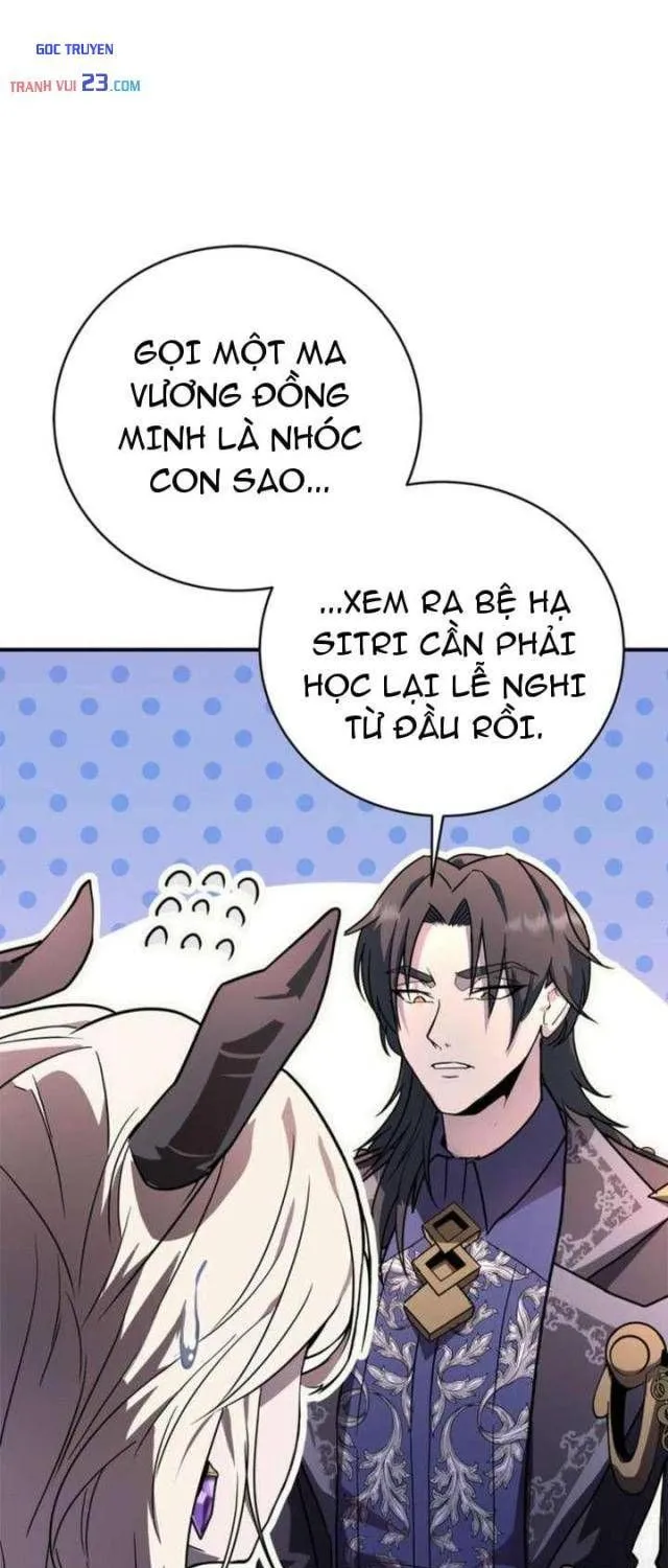 Ta Là Gia Sư Của Ma Vương Yếu Ớt Chap 3 - Next Chap 4