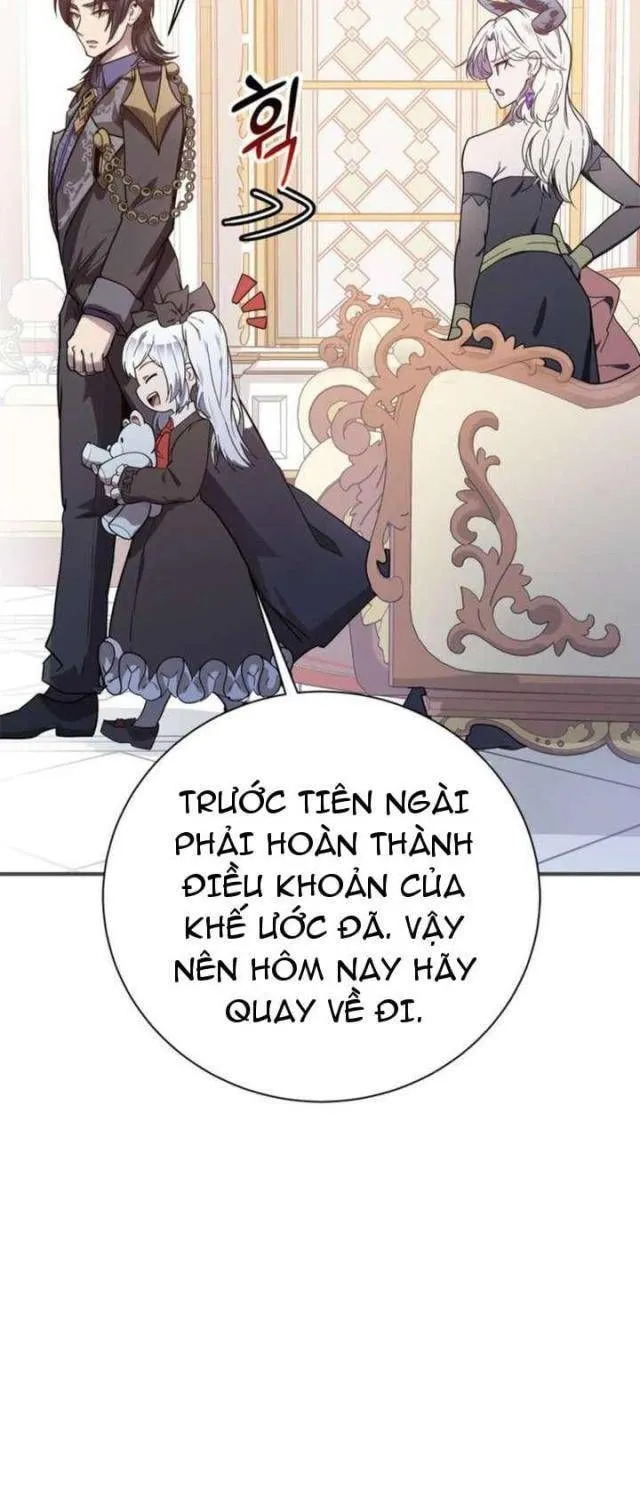 Ta Là Gia Sư Của Ma Vương Yếu Ớt Chap 3 - Next Chap 4