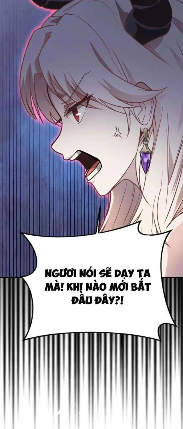 Ta Là Gia Sư Của Ma Vương Yếu Ớt Chap 4 - Next Chap 5