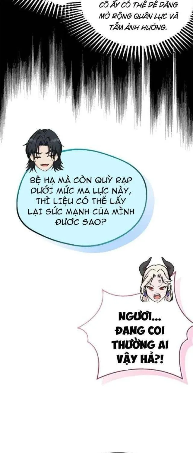 Ta Là Gia Sư Của Ma Vương Yếu Ớt Chap 4 - Next Chap 5