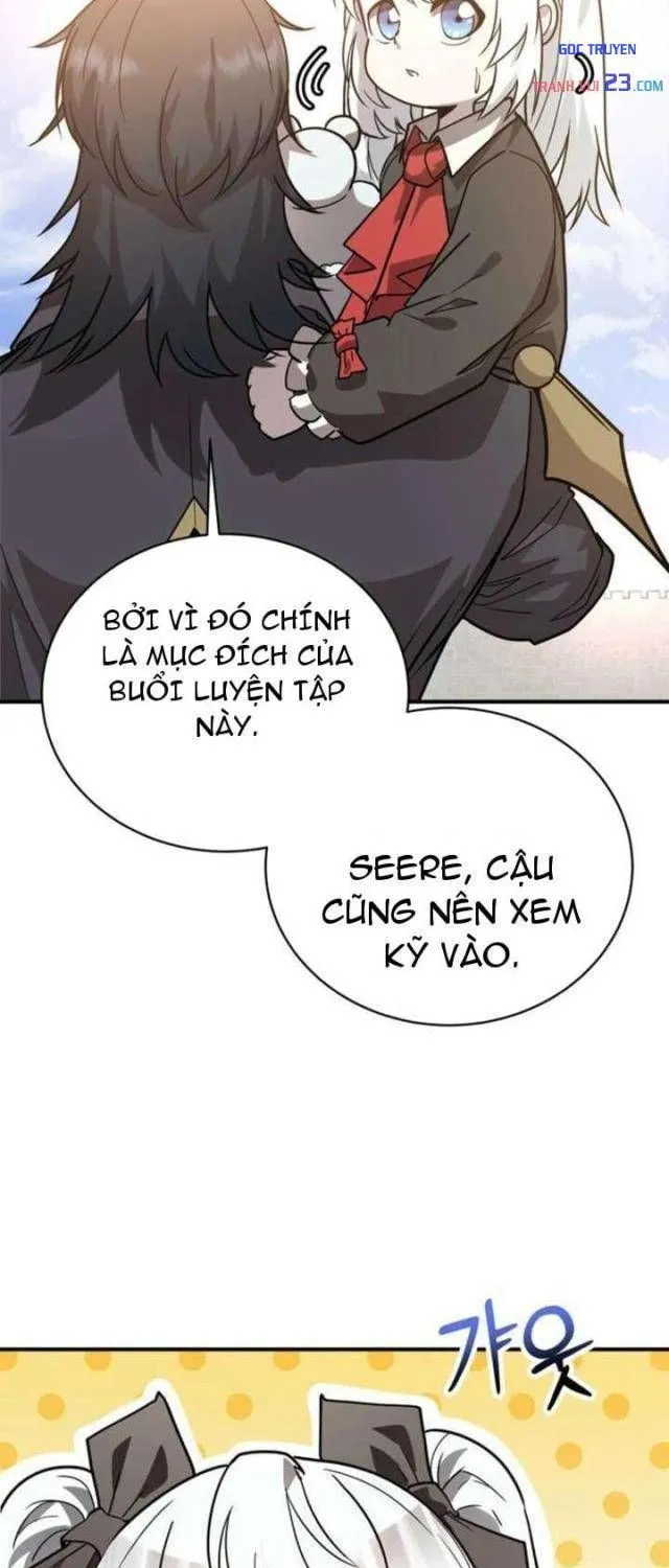 Ta Là Gia Sư Của Ma Vương Yếu Ớt Chap 4 - Next Chap 5